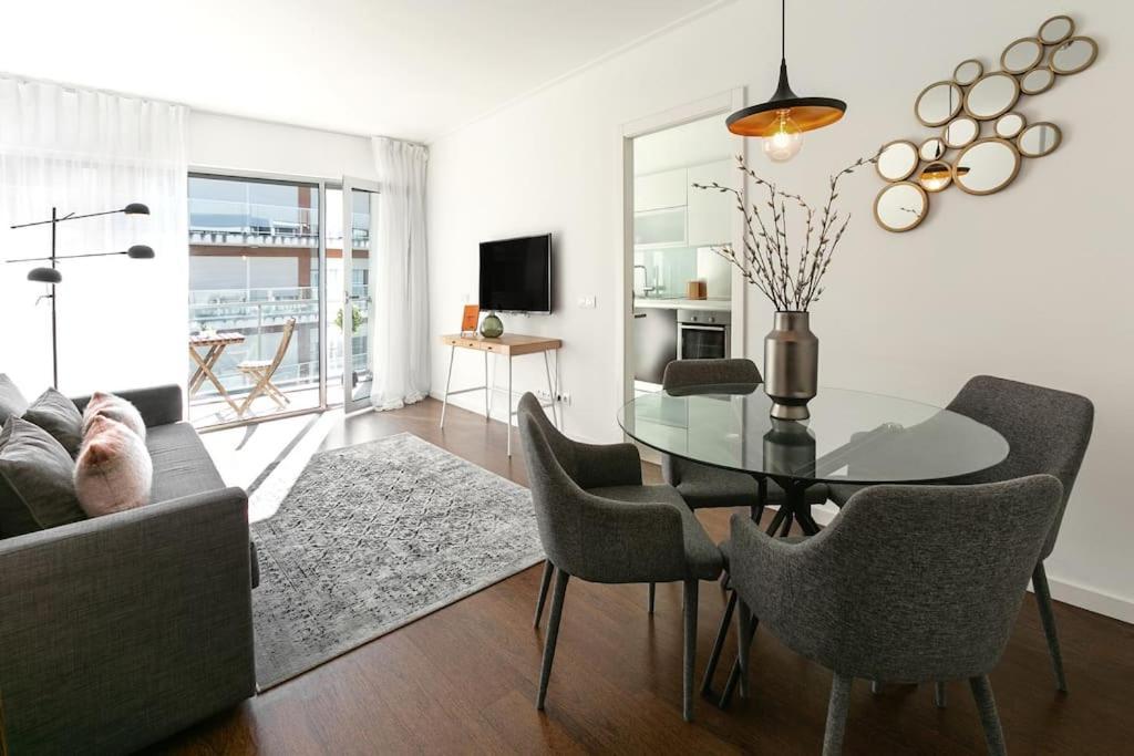 Lisbon Metro Apartment Eksteriør bilde