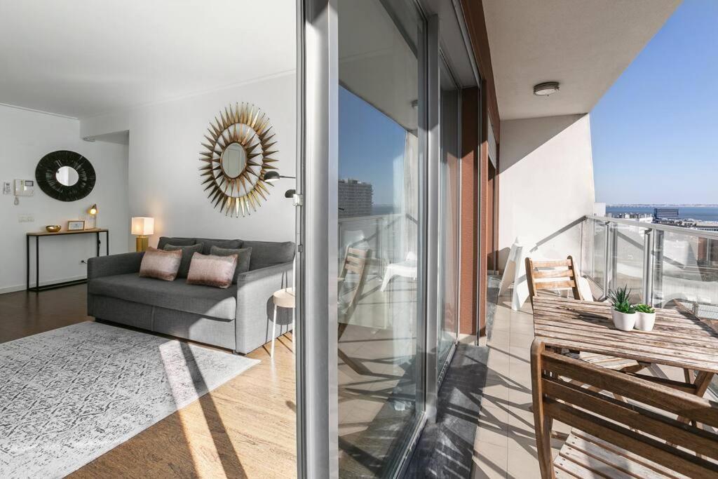 Lisbon Metro Apartment Eksteriør bilde