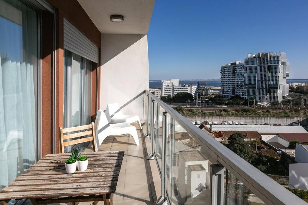 Lisbon Metro Apartment Eksteriør bilde