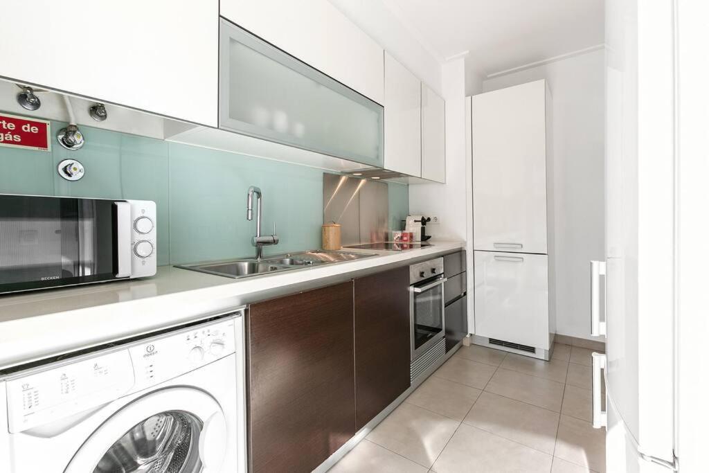 Lisbon Metro Apartment Eksteriør bilde
