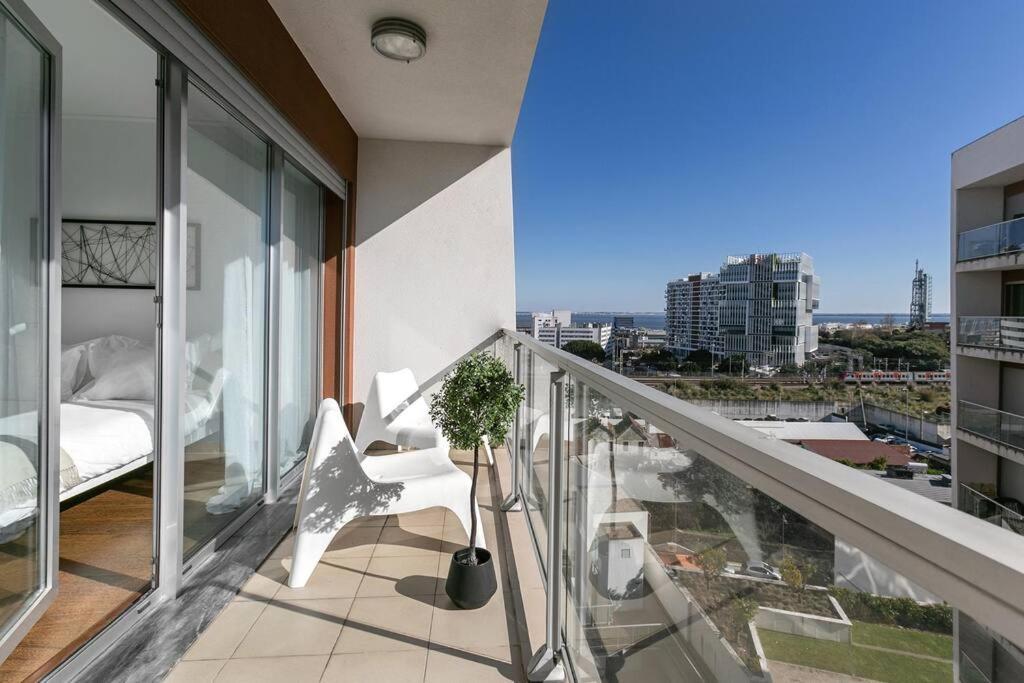 Lisbon Metro Apartment Eksteriør bilde