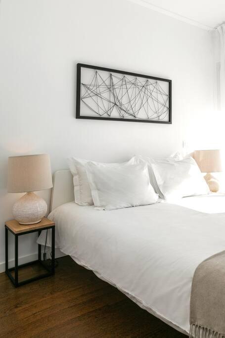 Lisbon Metro Apartment Eksteriør bilde