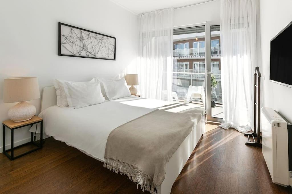 Lisbon Metro Apartment Eksteriør bilde