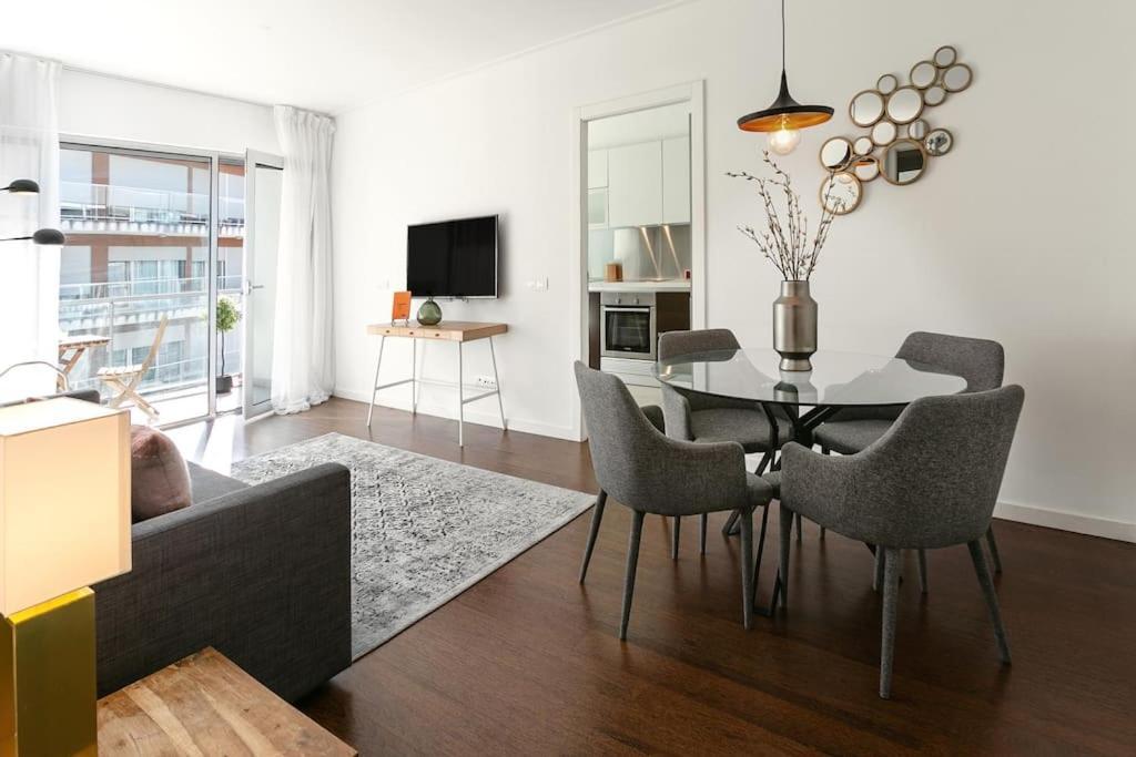 Lisbon Metro Apartment Eksteriør bilde