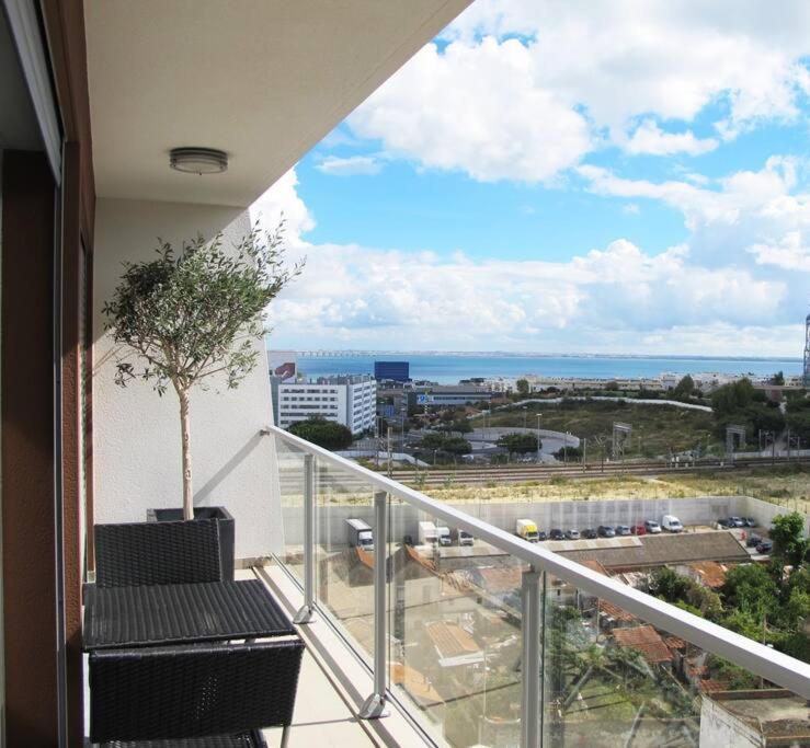 Lisbon Metro Apartment Eksteriør bilde