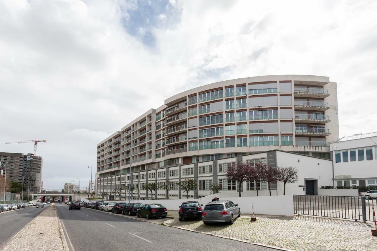 Lisbon Metro Apartment Eksteriør bilde