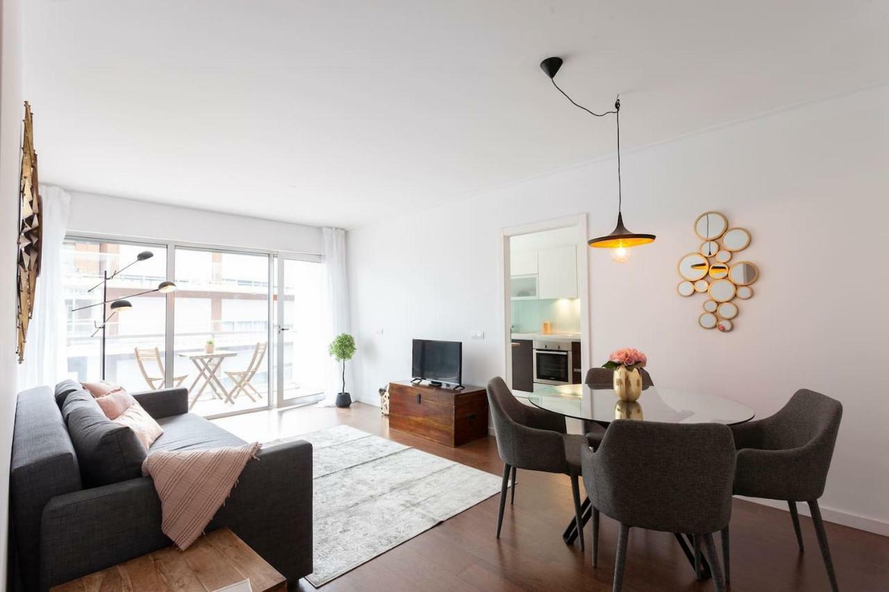 Lisbon Metro Apartment Eksteriør bilde