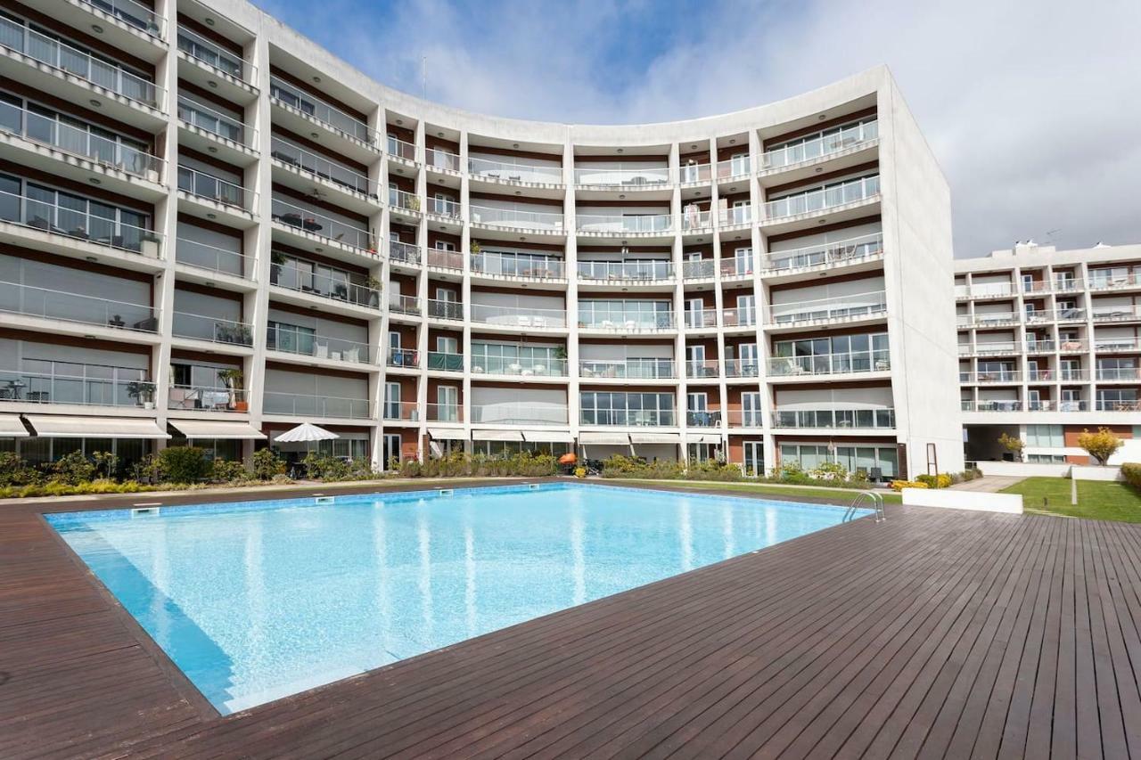 Lisbon Metro Apartment Eksteriør bilde