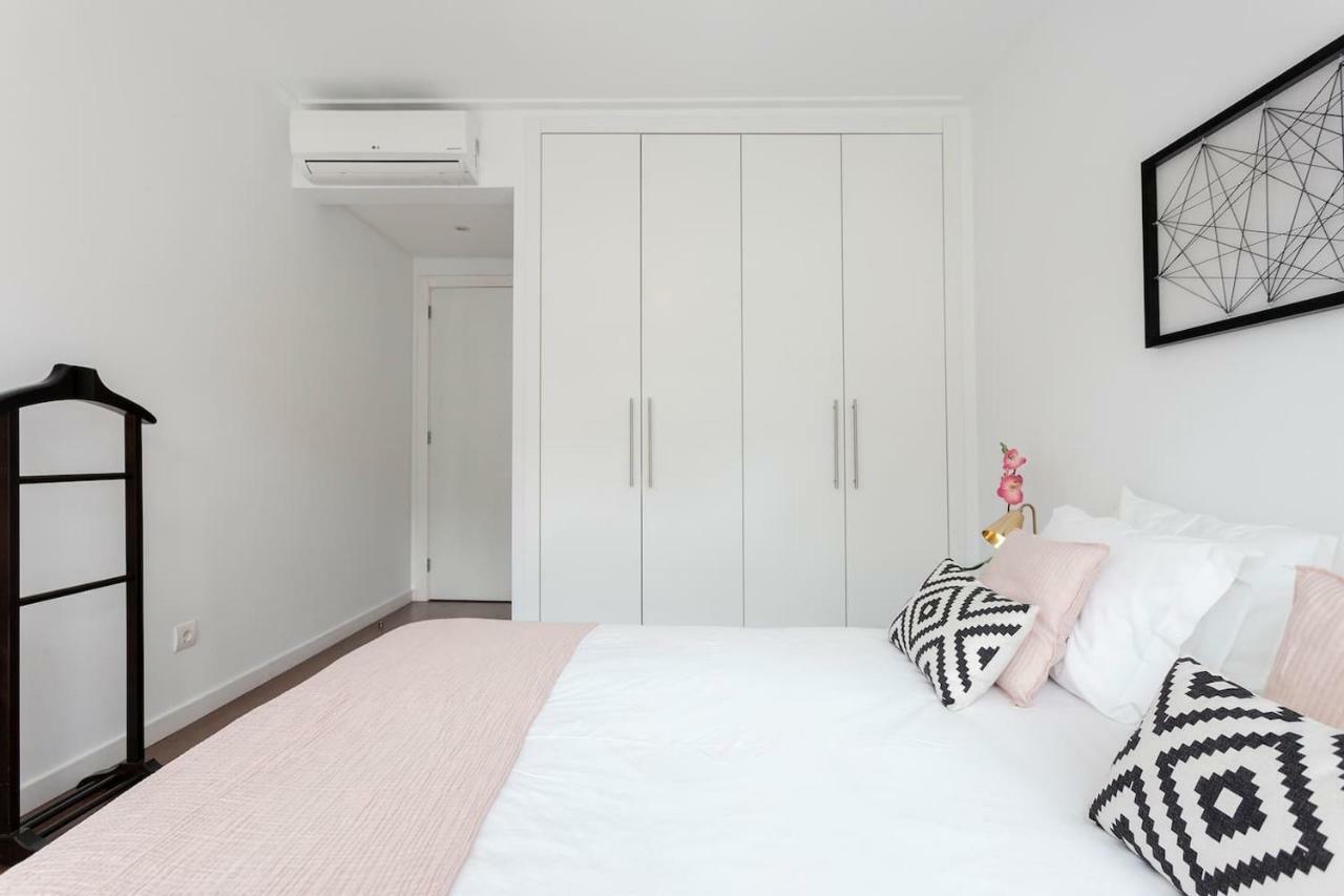 Lisbon Metro Apartment Eksteriør bilde