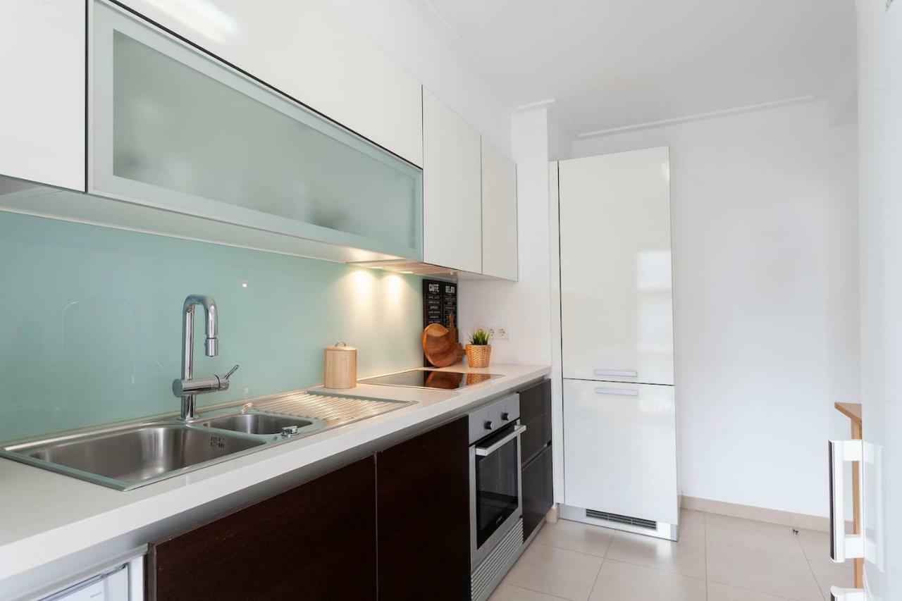 Lisbon Metro Apartment Eksteriør bilde