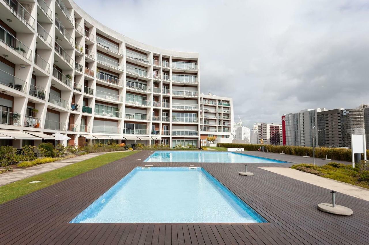 Lisbon Metro Apartment Eksteriør bilde