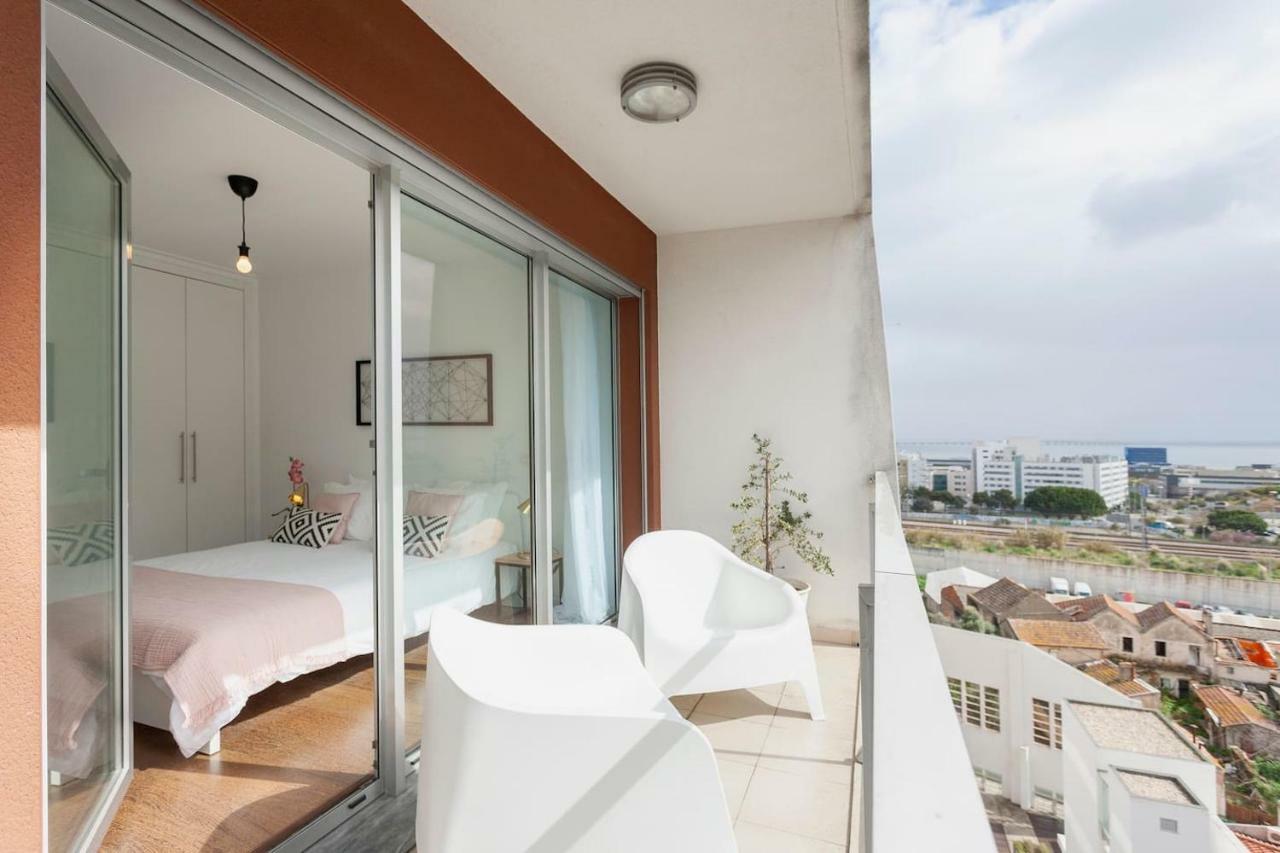 Lisbon Metro Apartment Eksteriør bilde